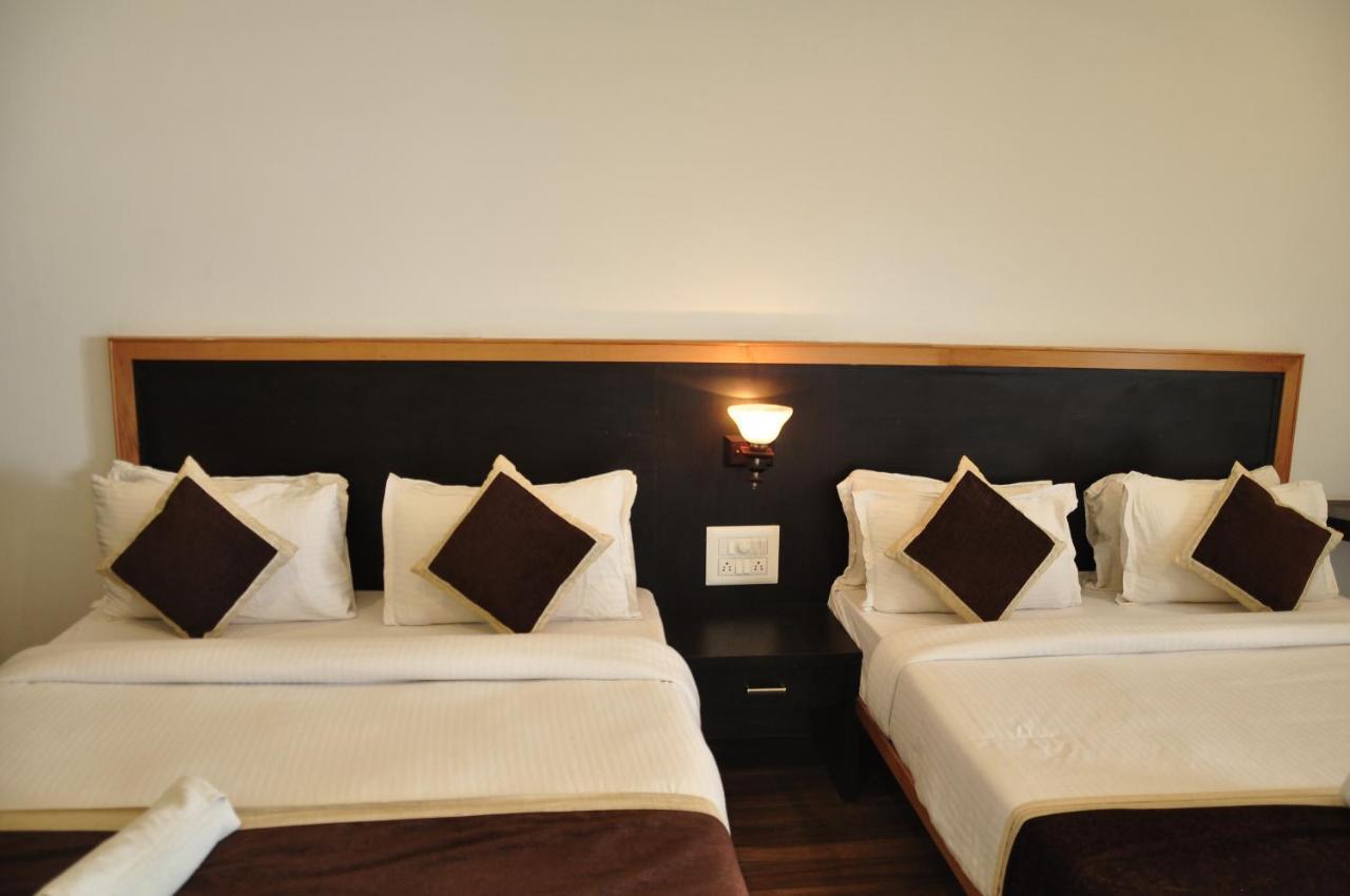 Seed Resort Shrirangapattana Exterior photo