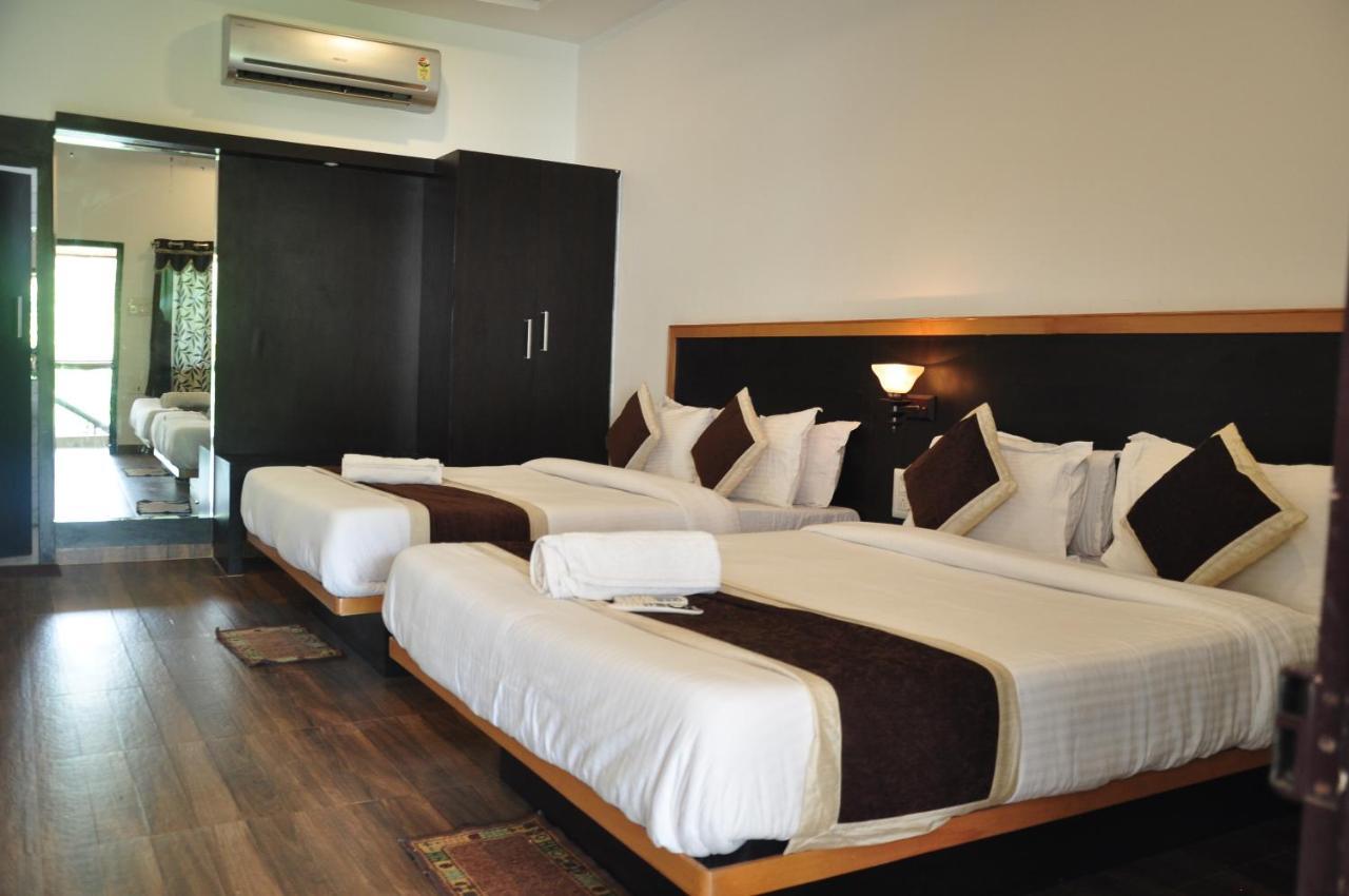 Seed Resort Shrirangapattana Exterior photo