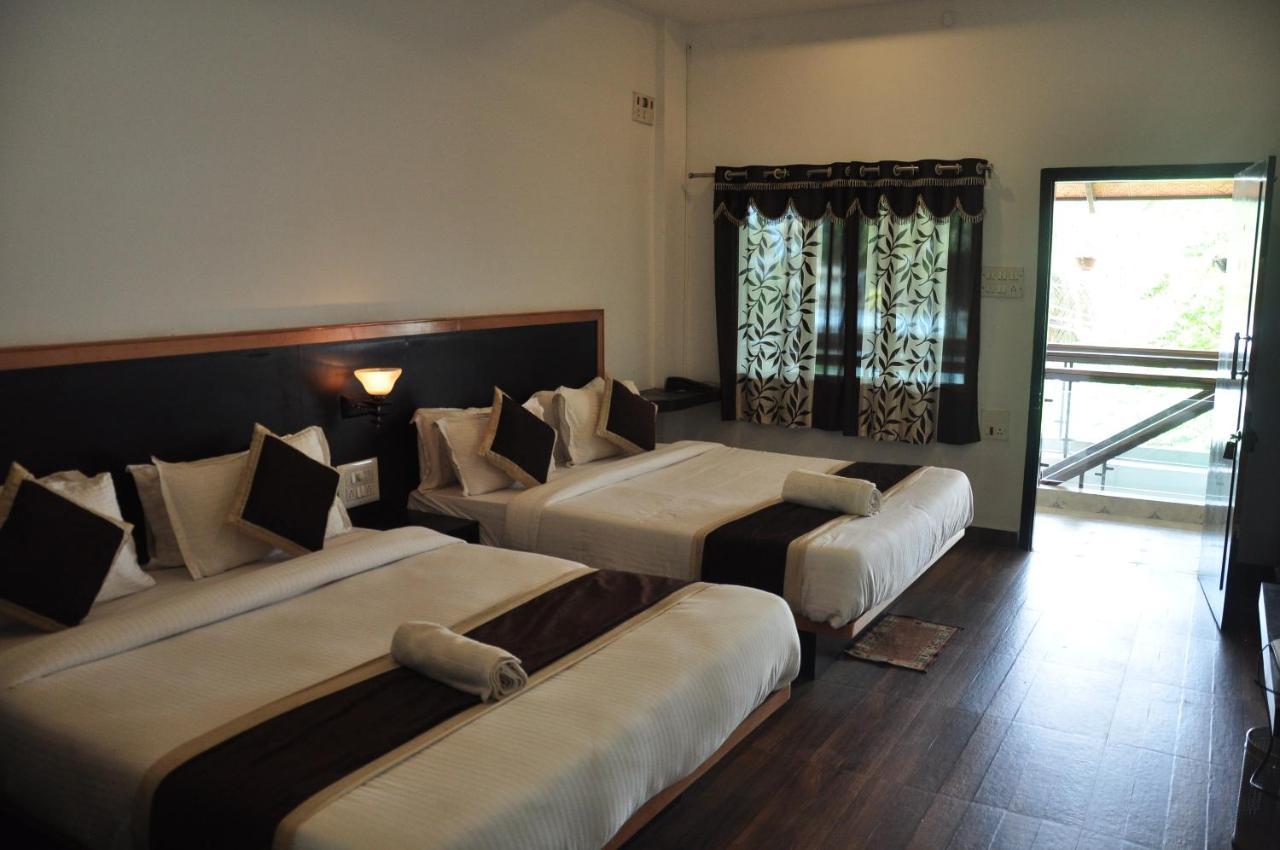Seed Resort Shrirangapattana Exterior photo