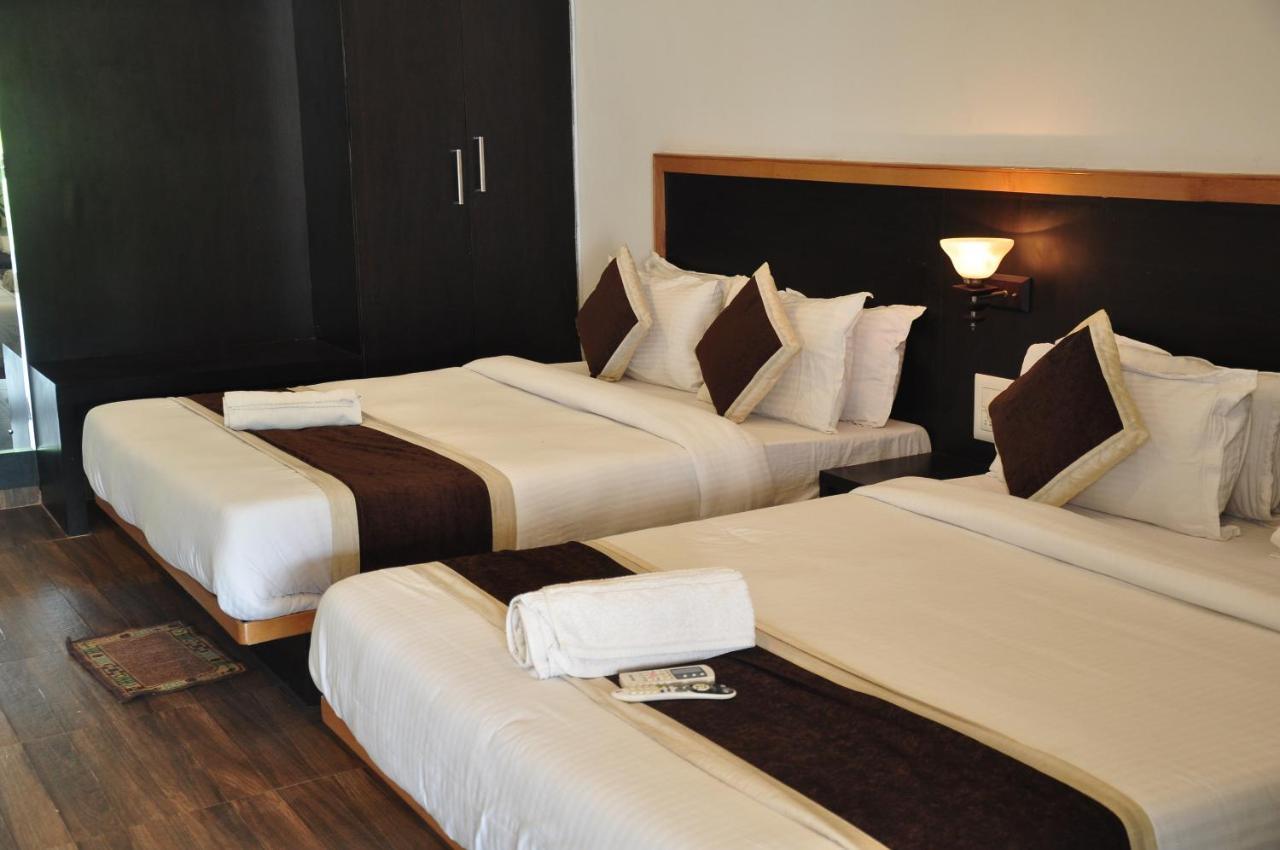 Seed Resort Shrirangapattana Exterior photo