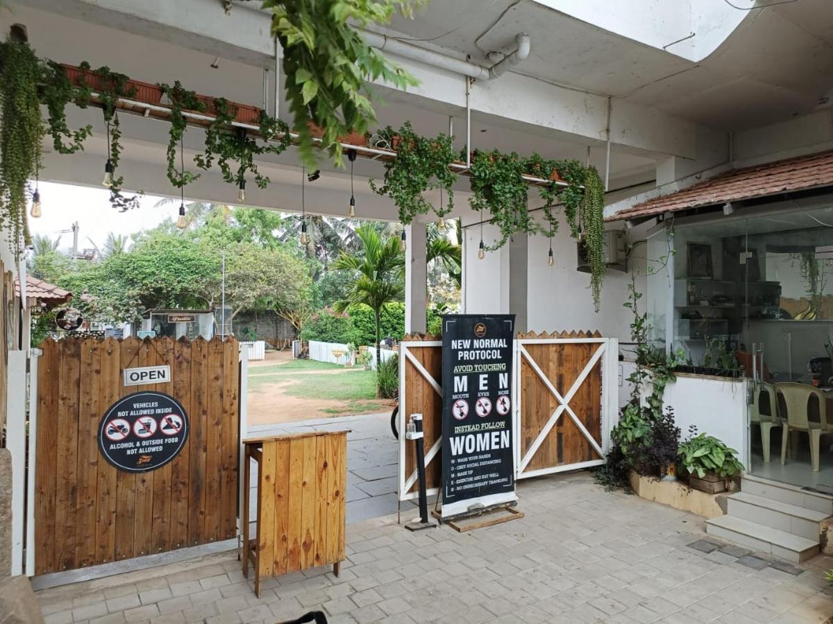 Seed Resort Shrirangapattana Exterior photo