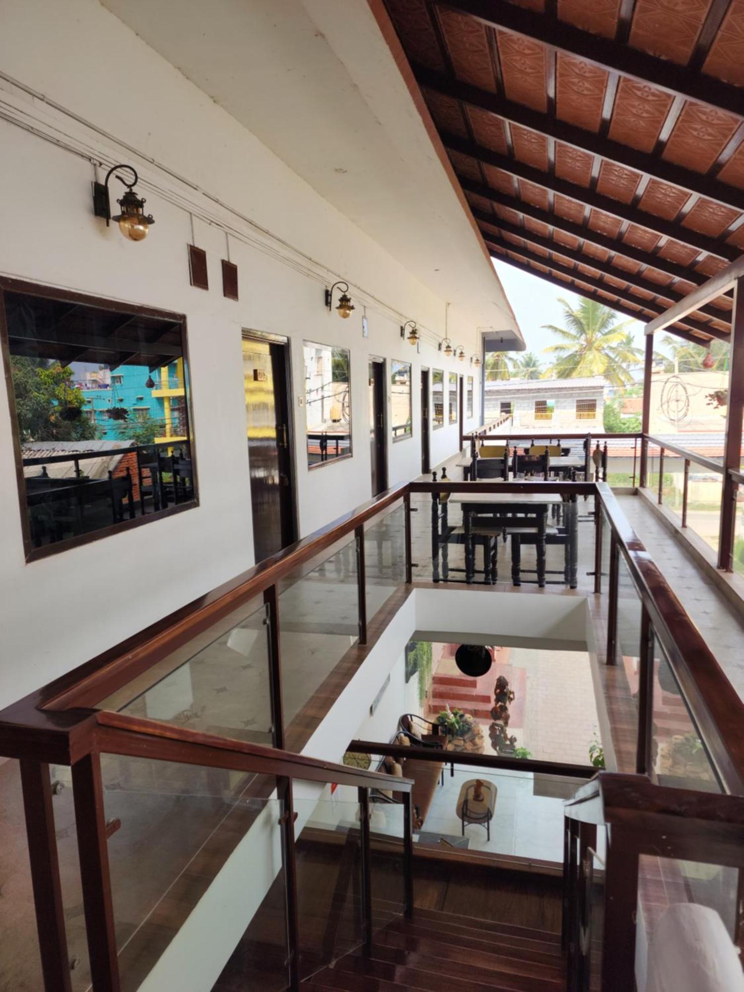 Seed Resort Shrirangapattana Exterior photo