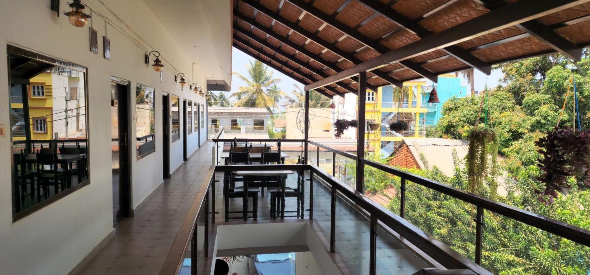 Seed Resort Shrirangapattana Exterior photo