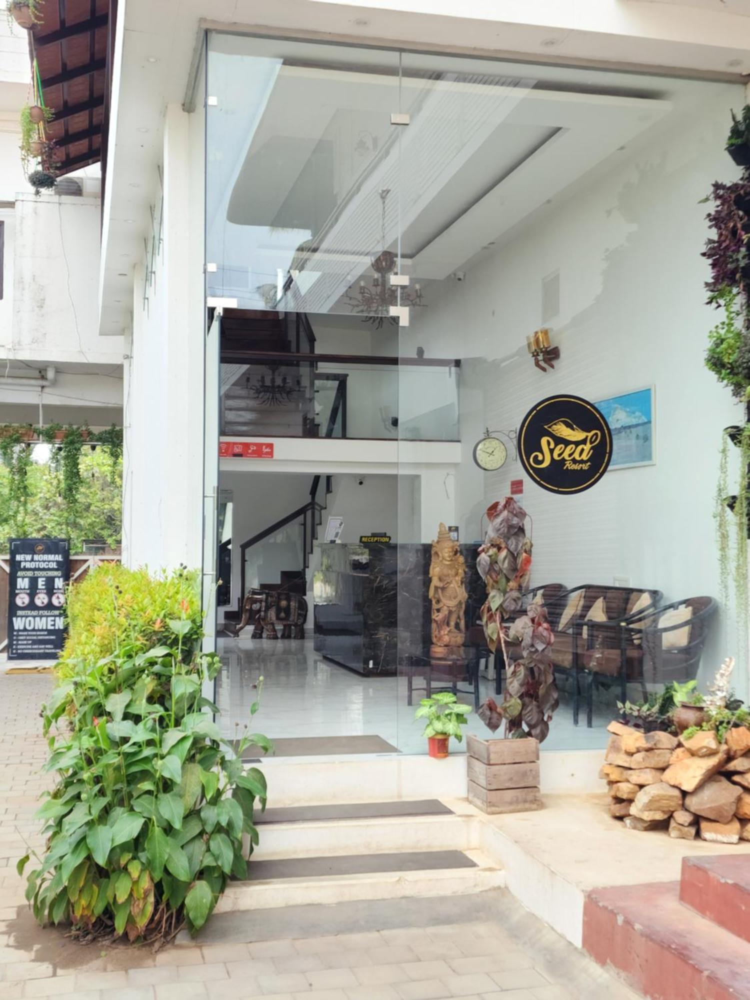Seed Resort Shrirangapattana Exterior photo