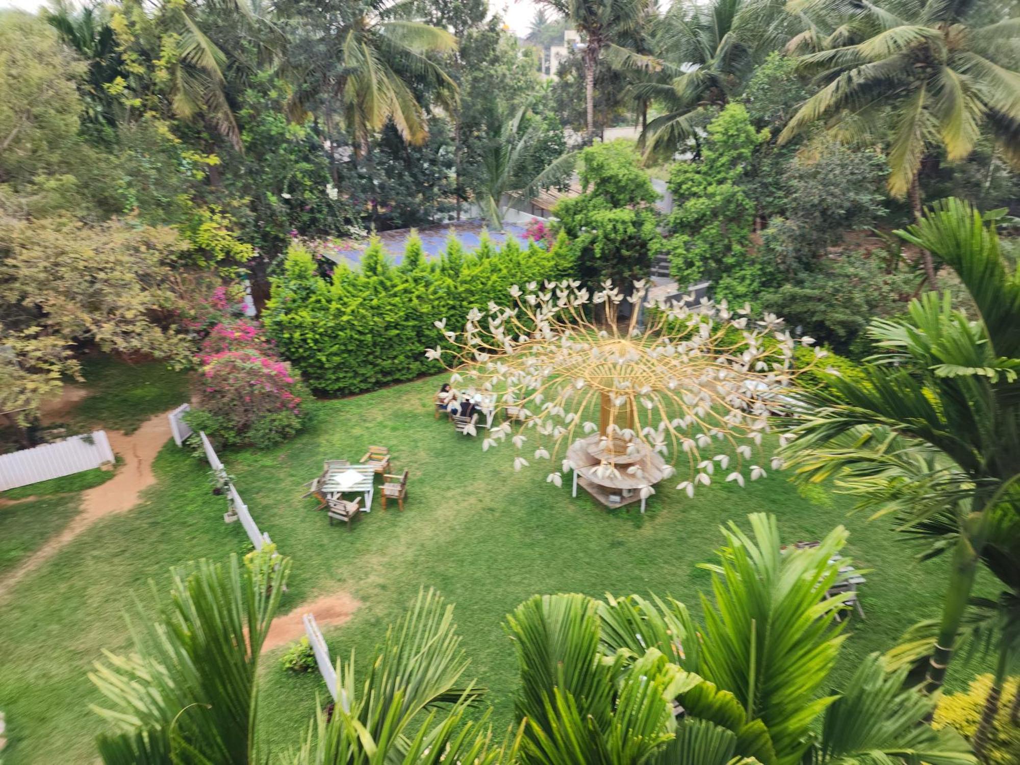 Seed Resort Shrirangapattana Exterior photo