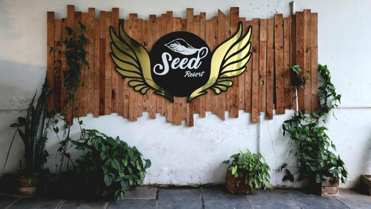 Seed Resort Shrirangapattana Exterior photo