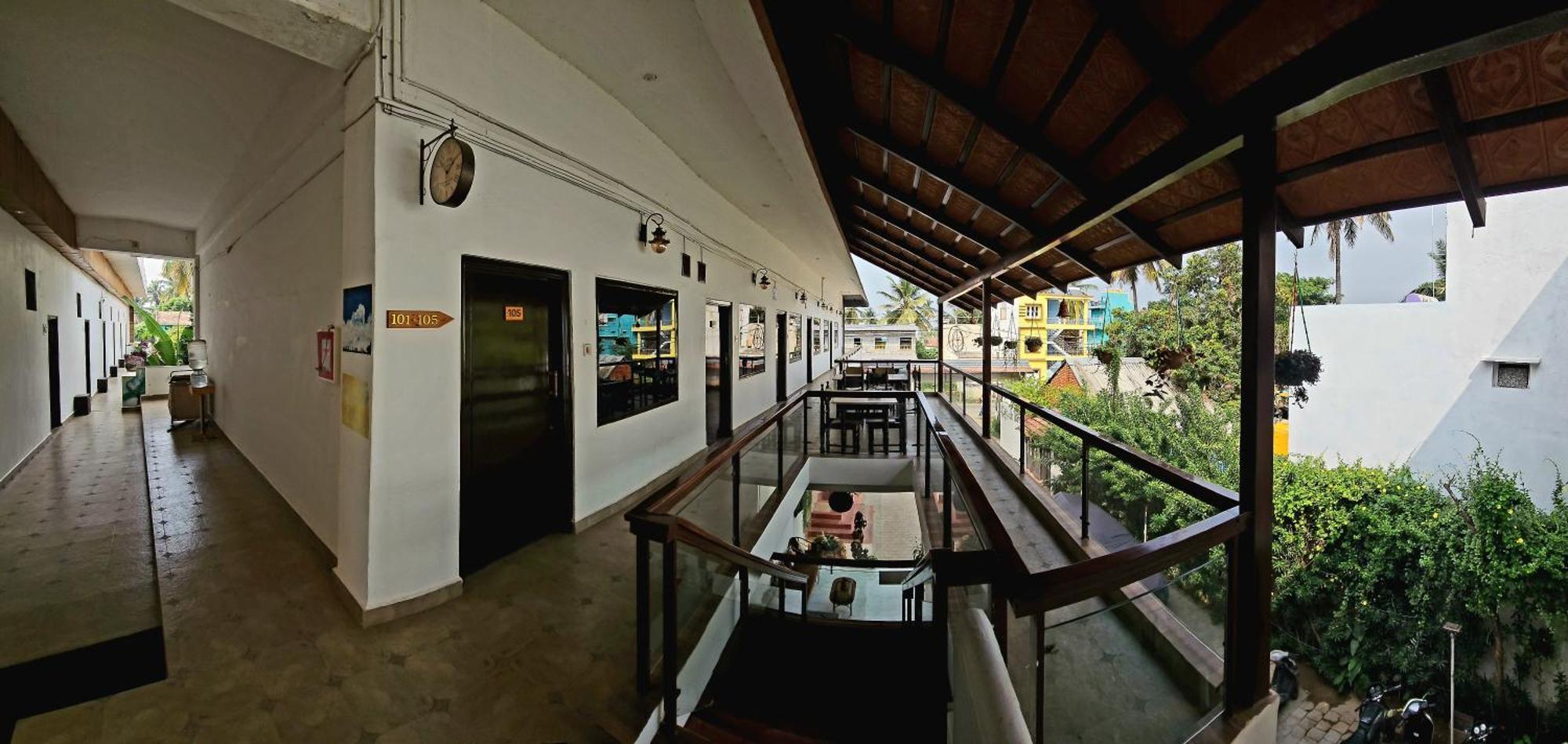 Seed Resort Shrirangapattana Exterior photo