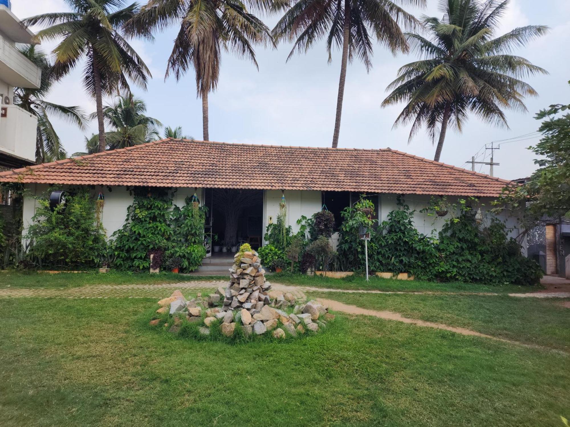 Seed Resort Shrirangapattana Exterior photo