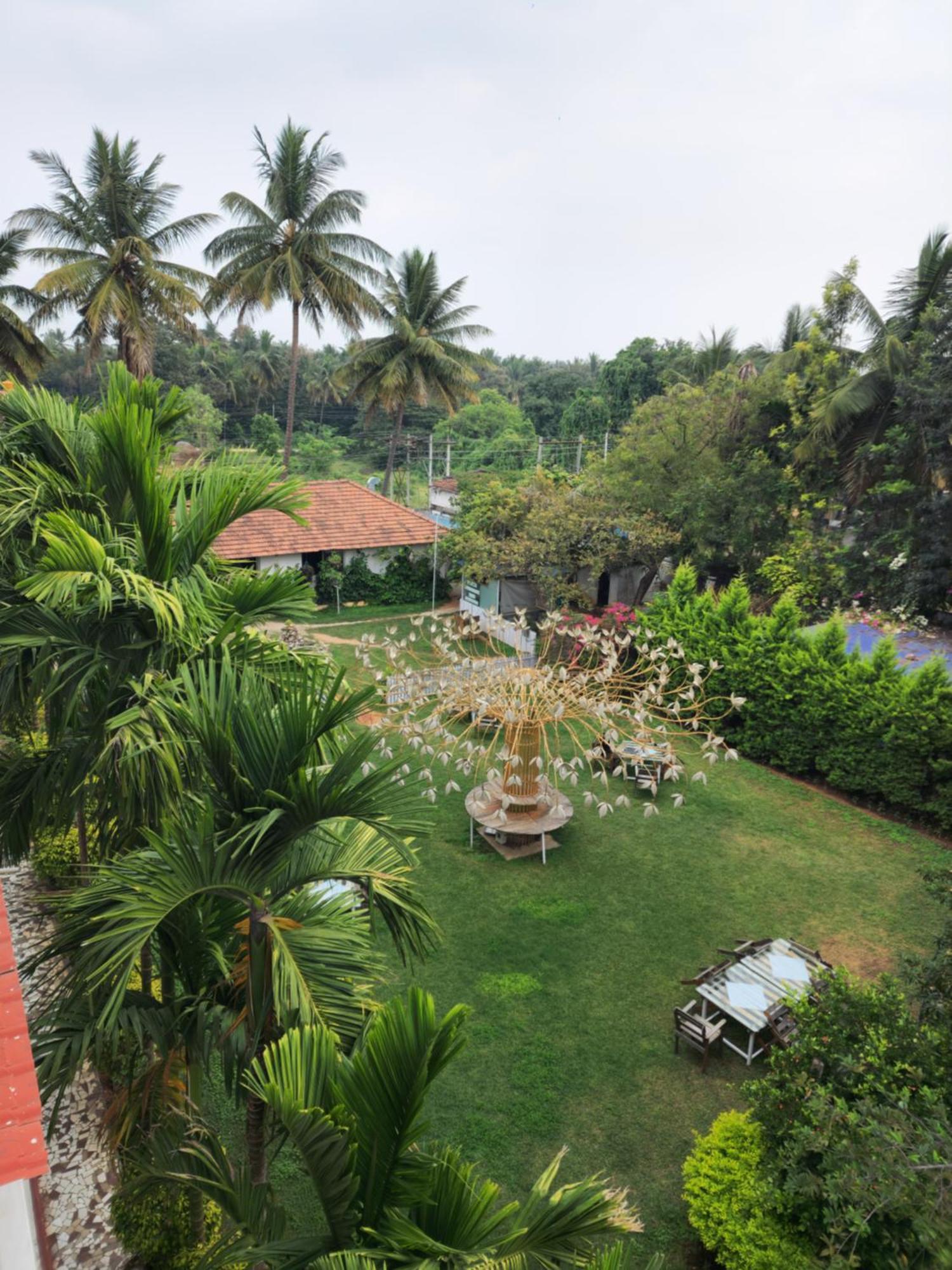 Seed Resort Shrirangapattana Exterior photo