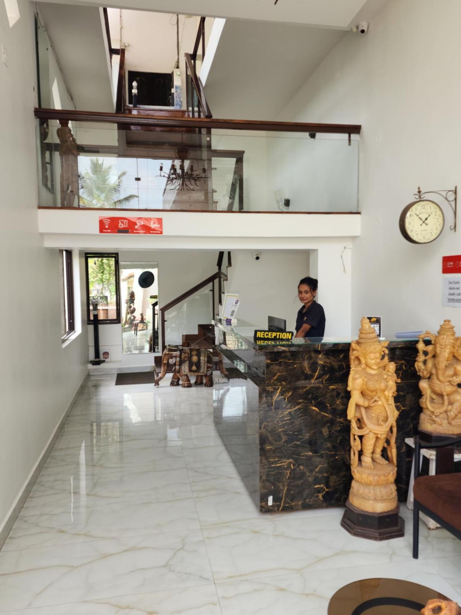 Seed Resort Shrirangapattana Exterior photo