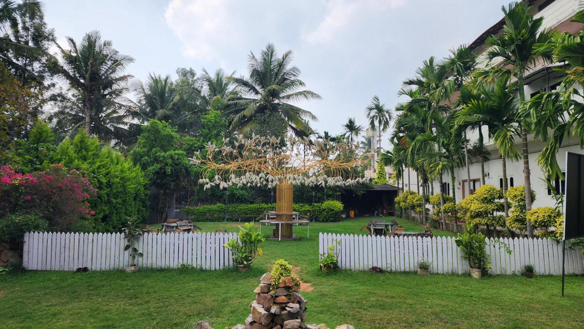 Seed Resort Shrirangapattana Exterior photo