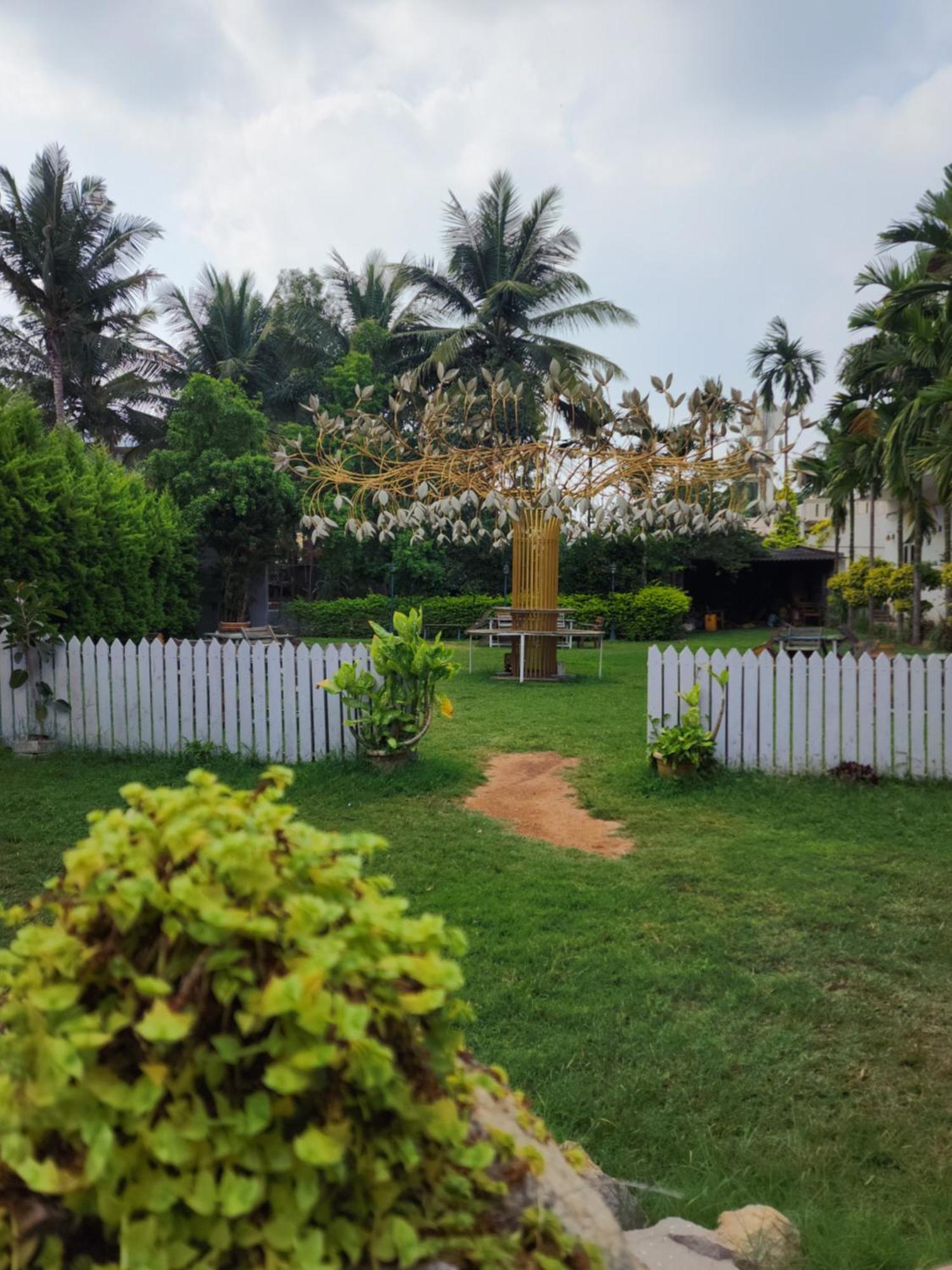 Seed Resort Shrirangapattana Exterior photo