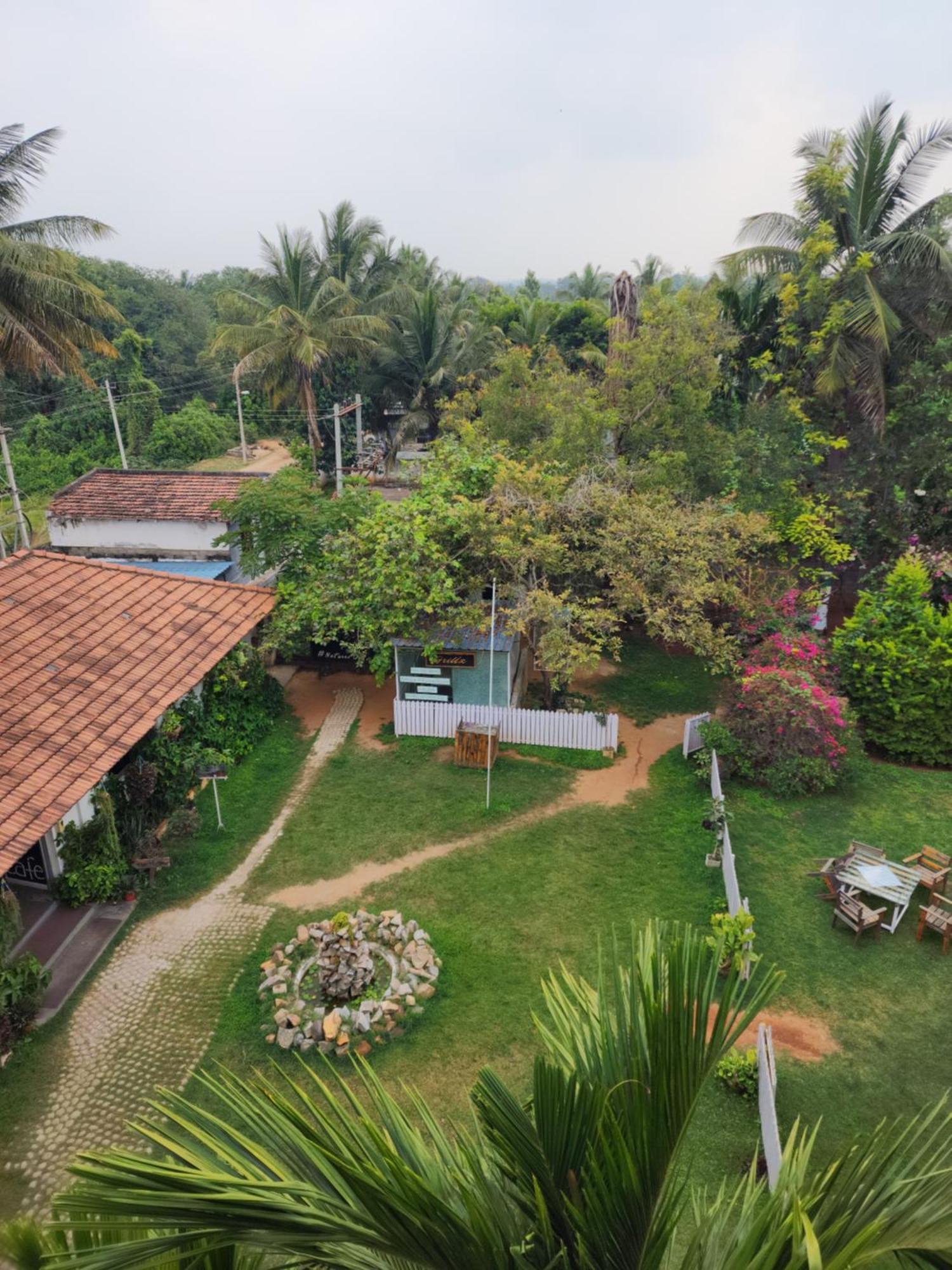 Seed Resort Shrirangapattana Exterior photo