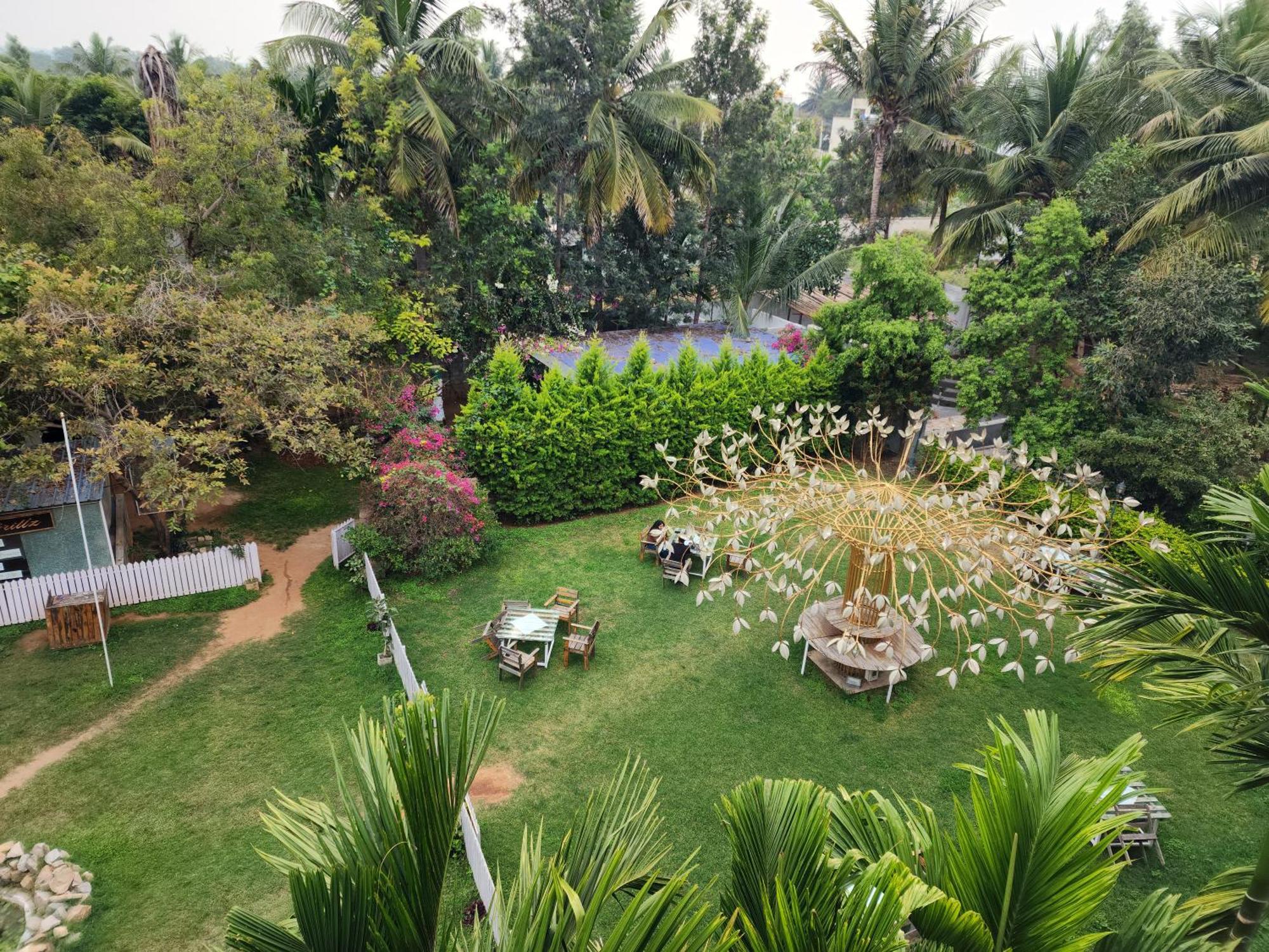Seed Resort Shrirangapattana Exterior photo