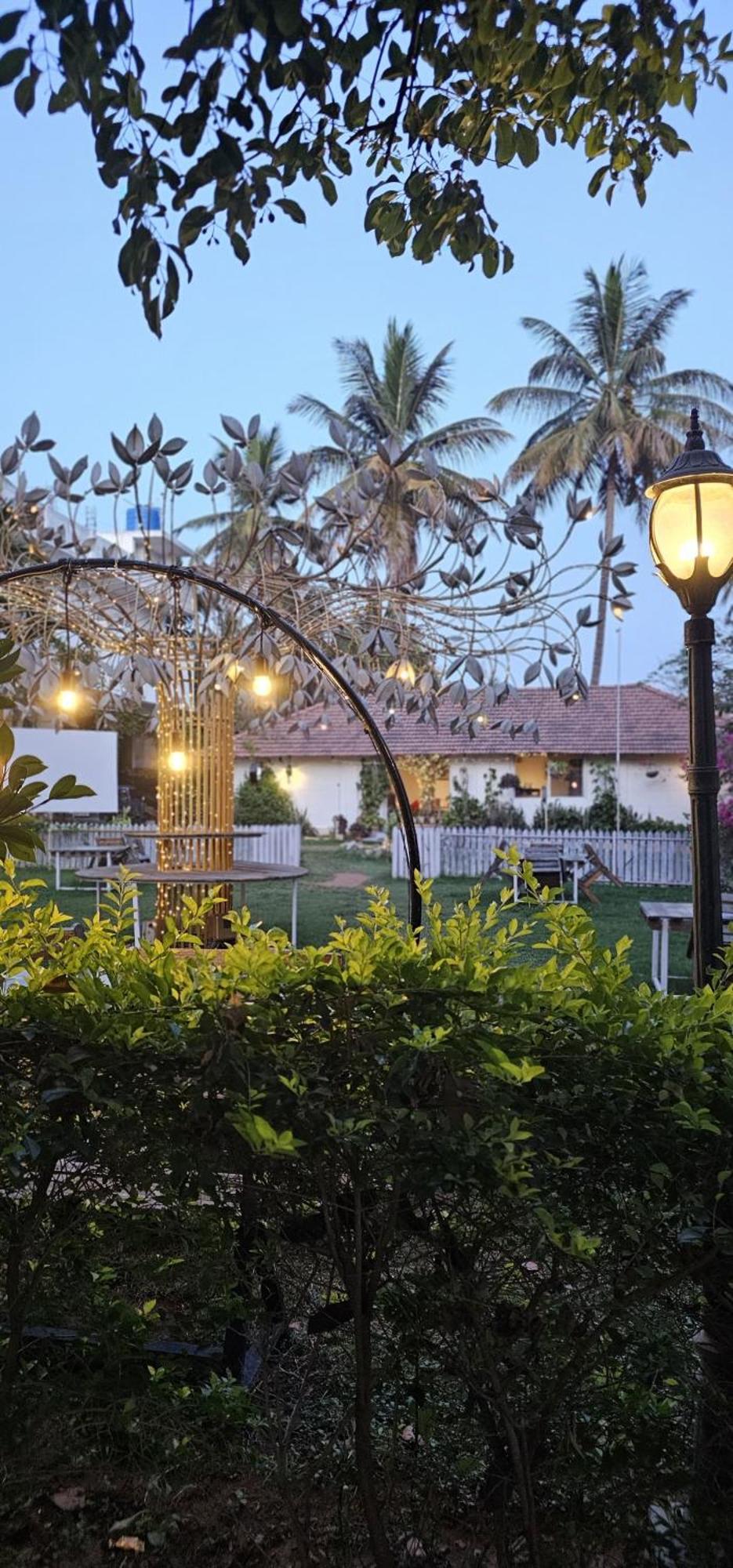 Seed Resort Shrirangapattana Exterior photo