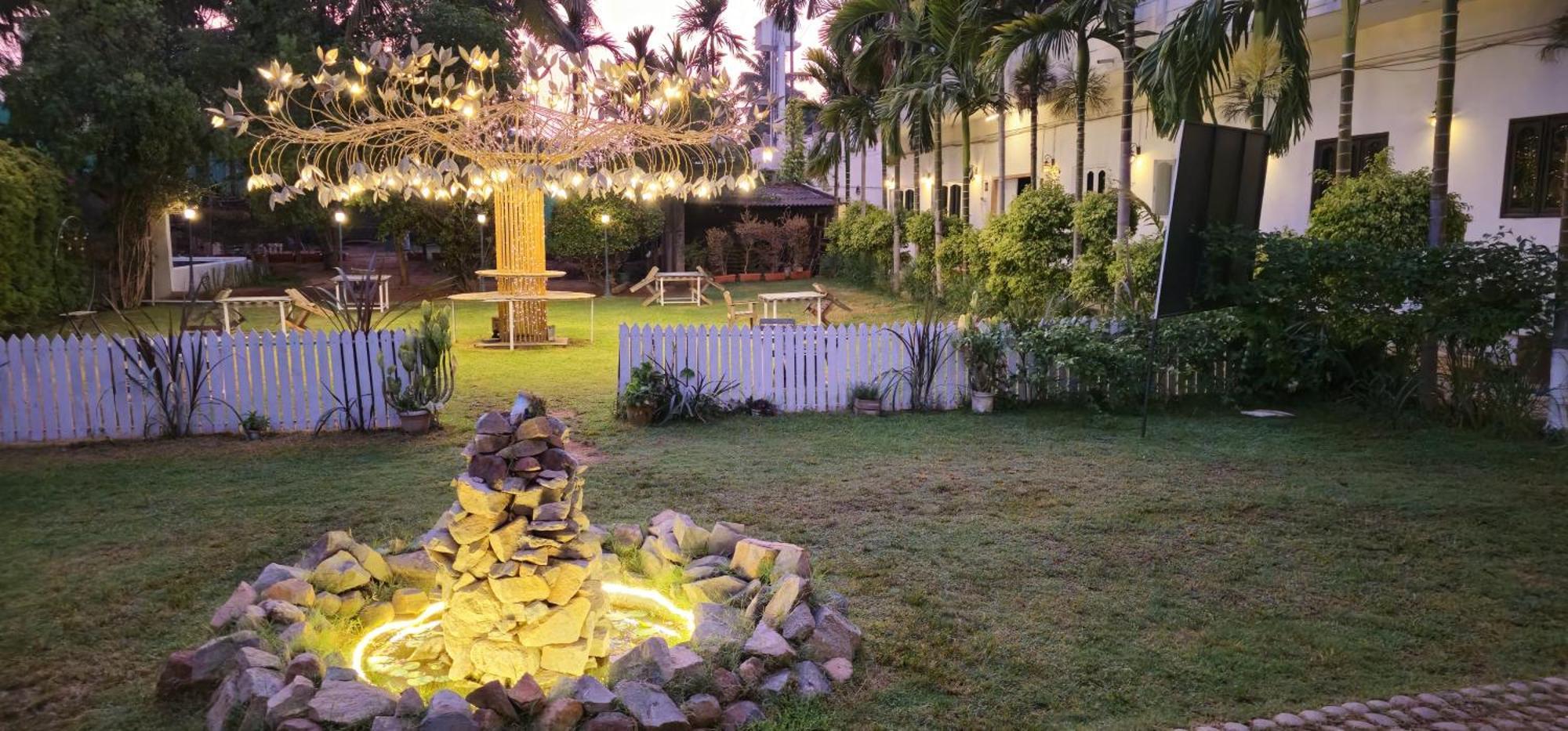 Seed Resort Shrirangapattana Exterior photo