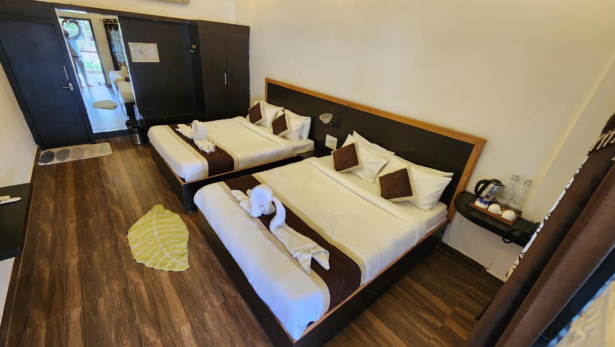 Seed Resort Shrirangapattana Exterior photo