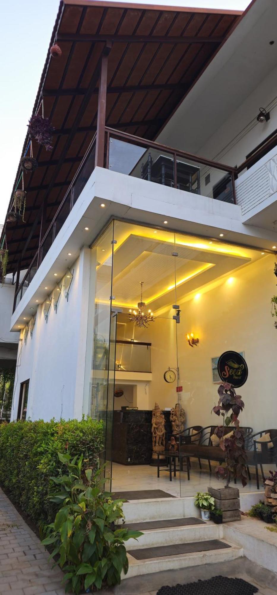 Seed Resort Shrirangapattana Exterior photo