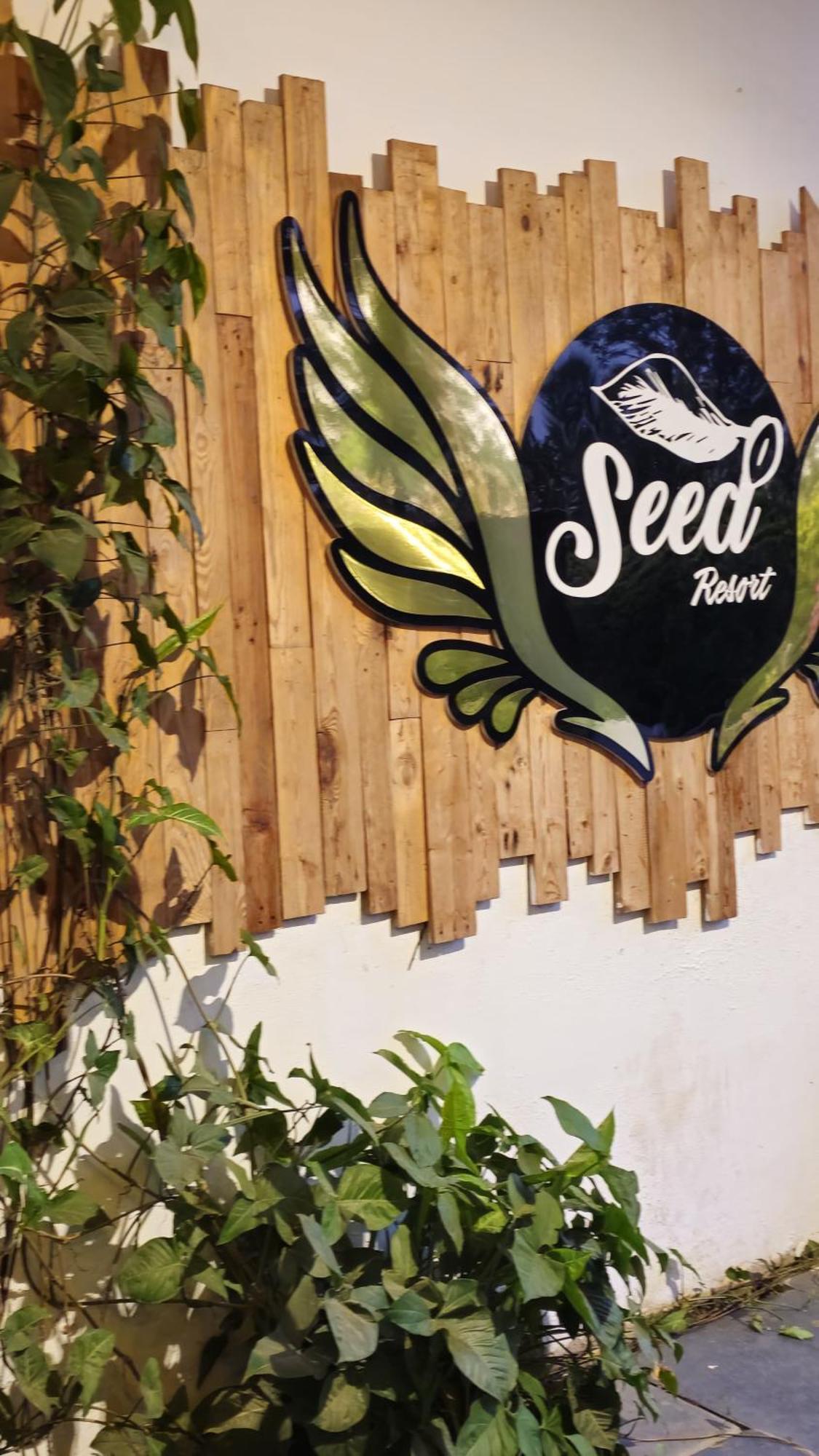 Seed Resort Shrirangapattana Exterior photo
