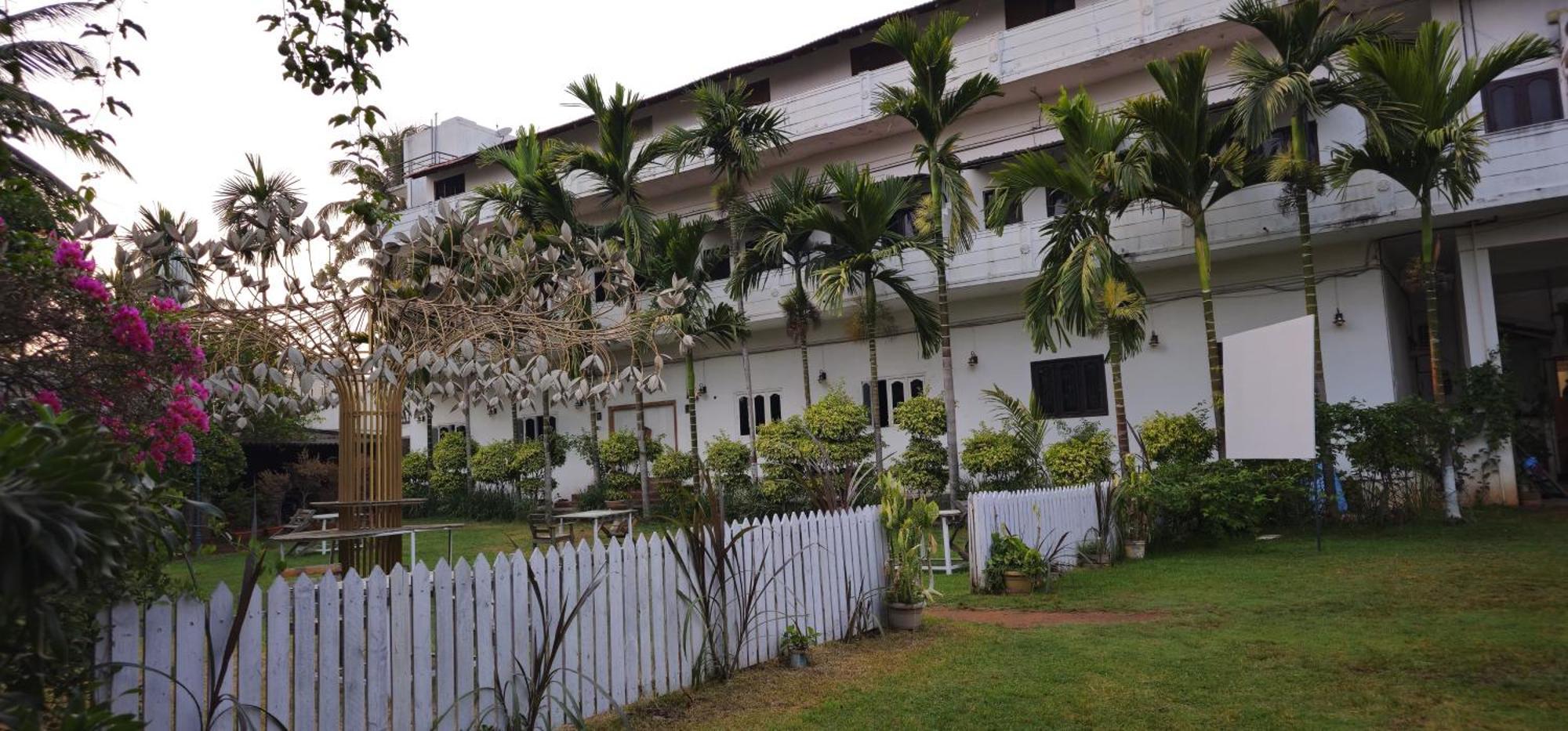 Seed Resort Shrirangapattana Exterior photo