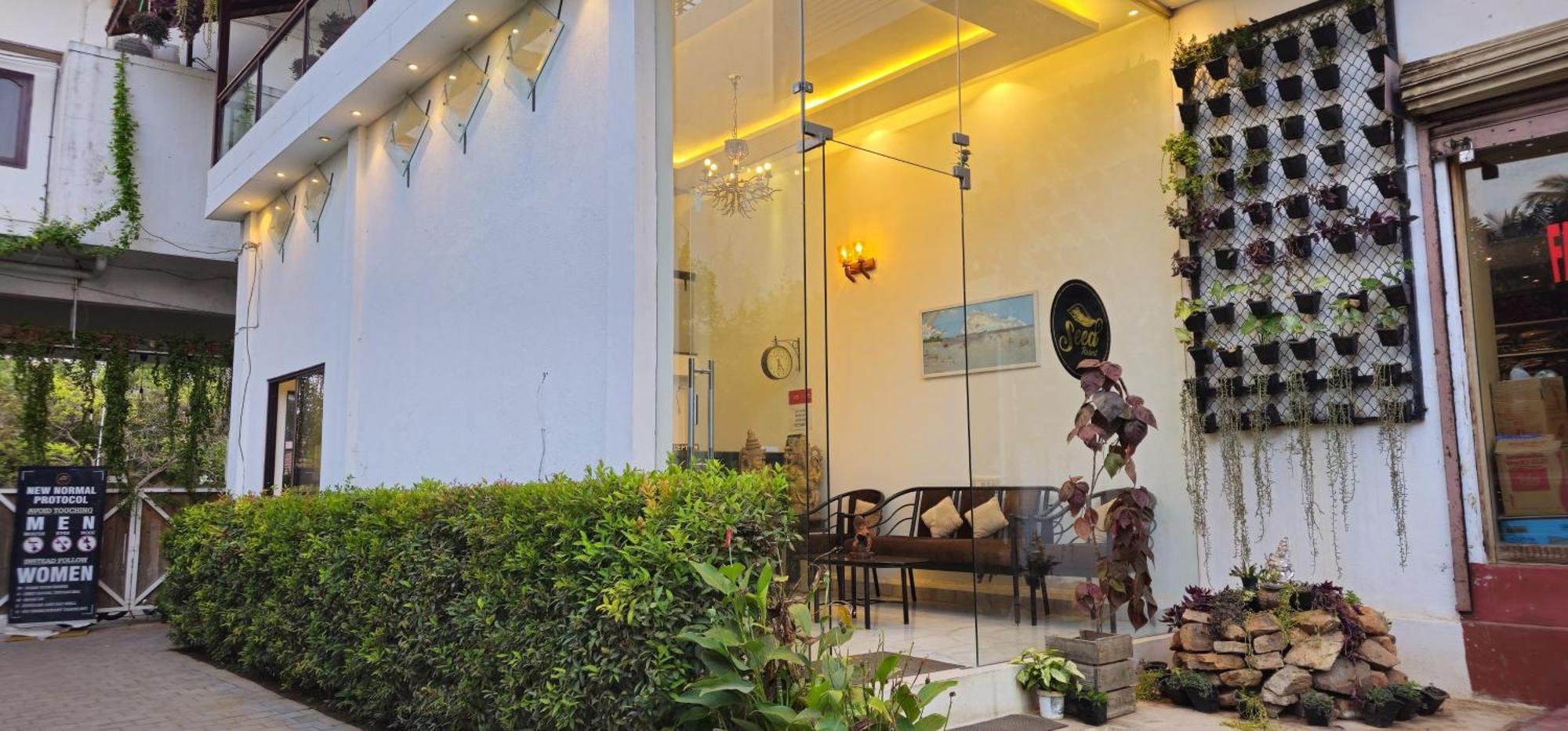 Seed Resort Shrirangapattana Exterior photo