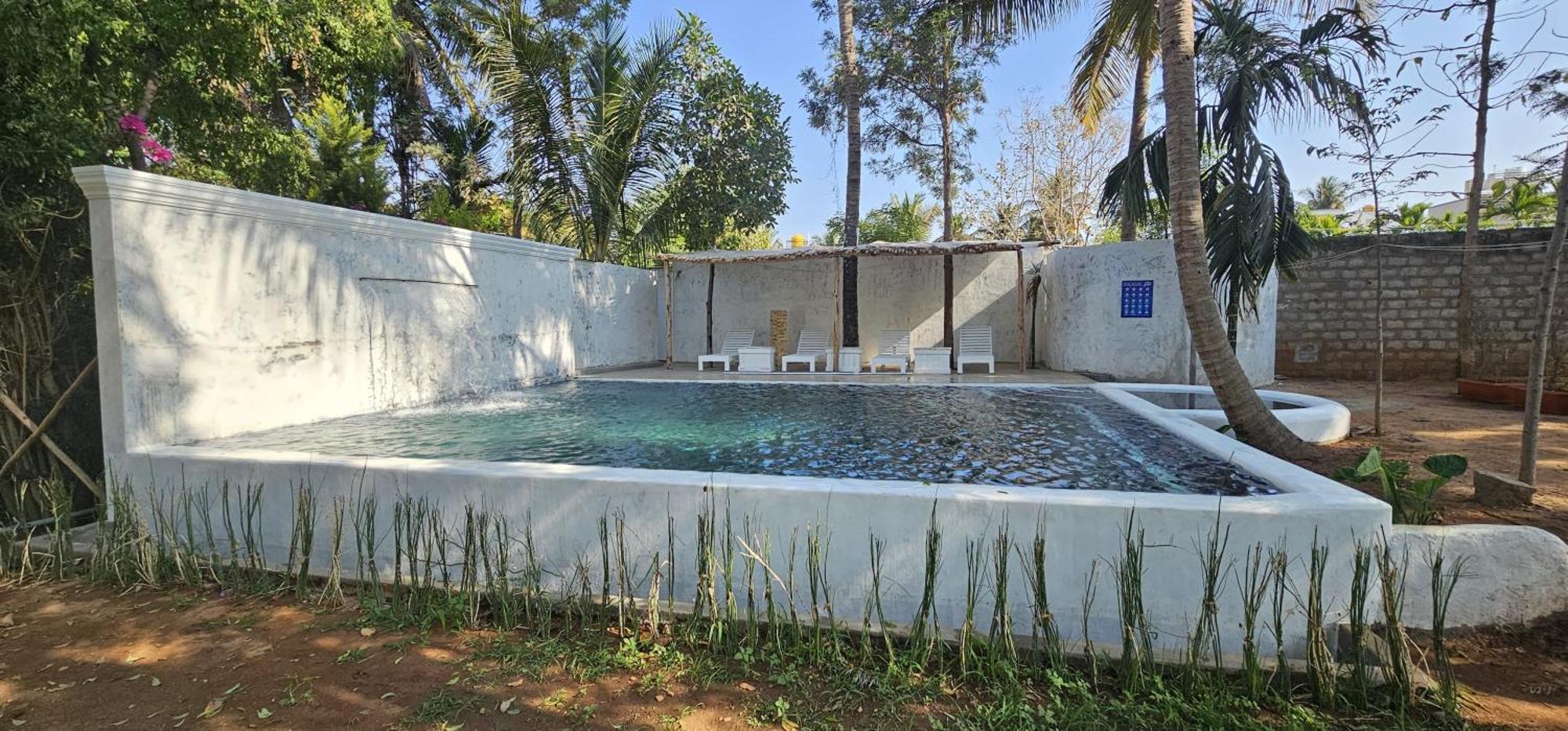 Seed Resort Shrirangapattana Exterior photo