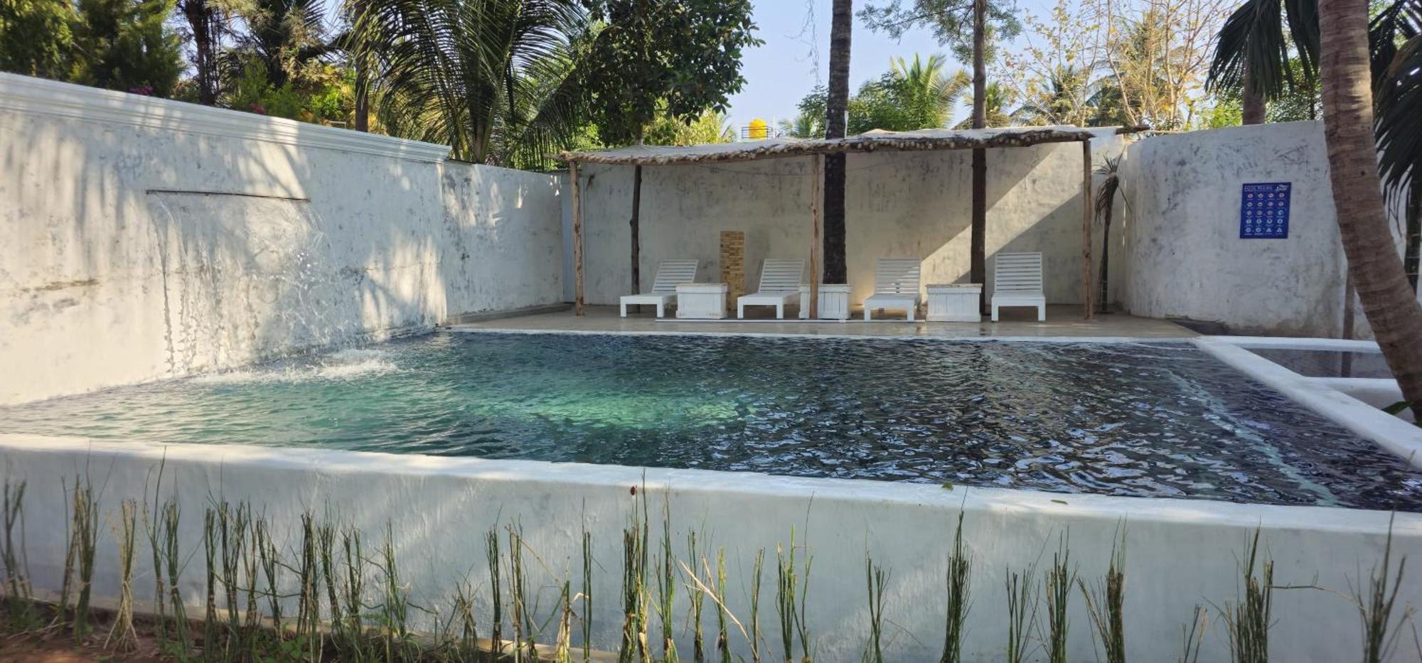 Seed Resort Shrirangapattana Exterior photo