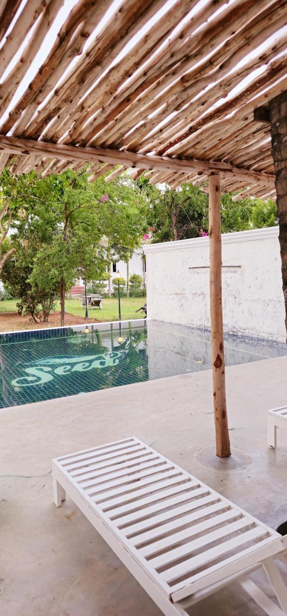 Seed Resort Shrirangapattana Exterior photo