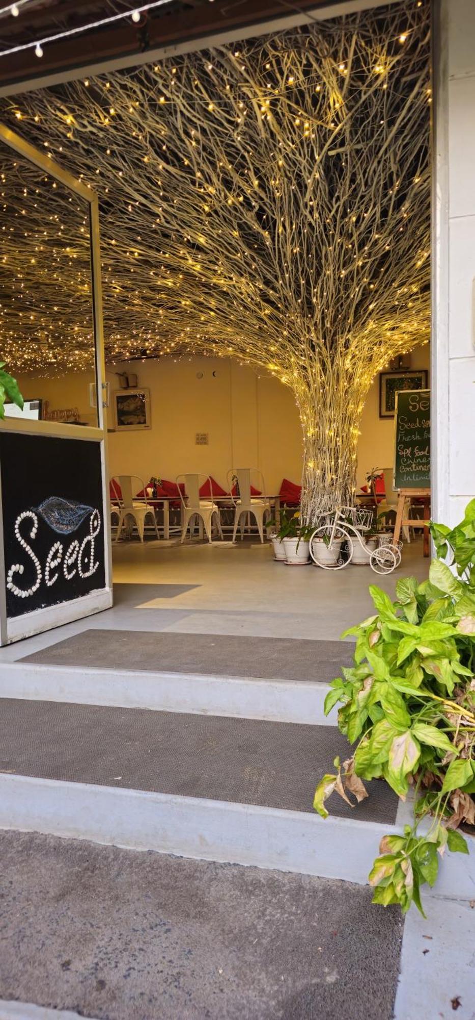 Seed Resort Shrirangapattana Exterior photo